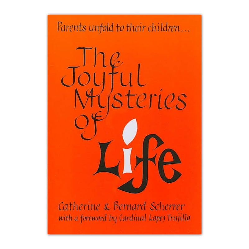 The Joyful Mysteries of Life - Holy Heroes