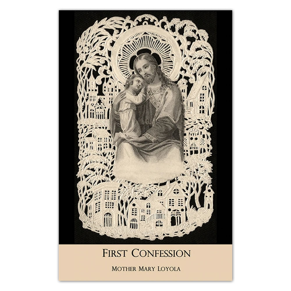 First Confession: The Classic Sacrament Series - Holy Heroes