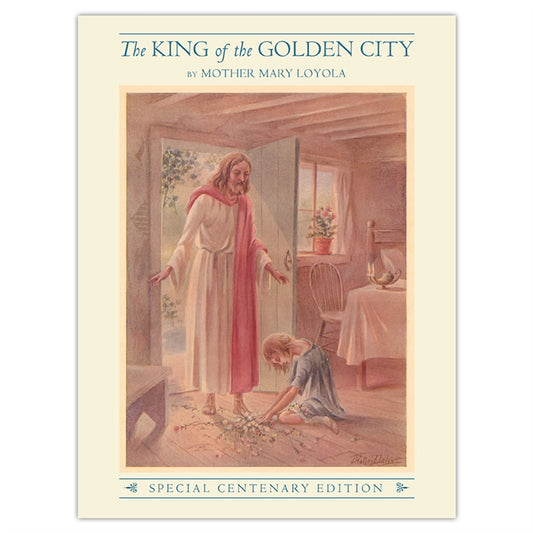 The King of the Golden City - Holy Heroes