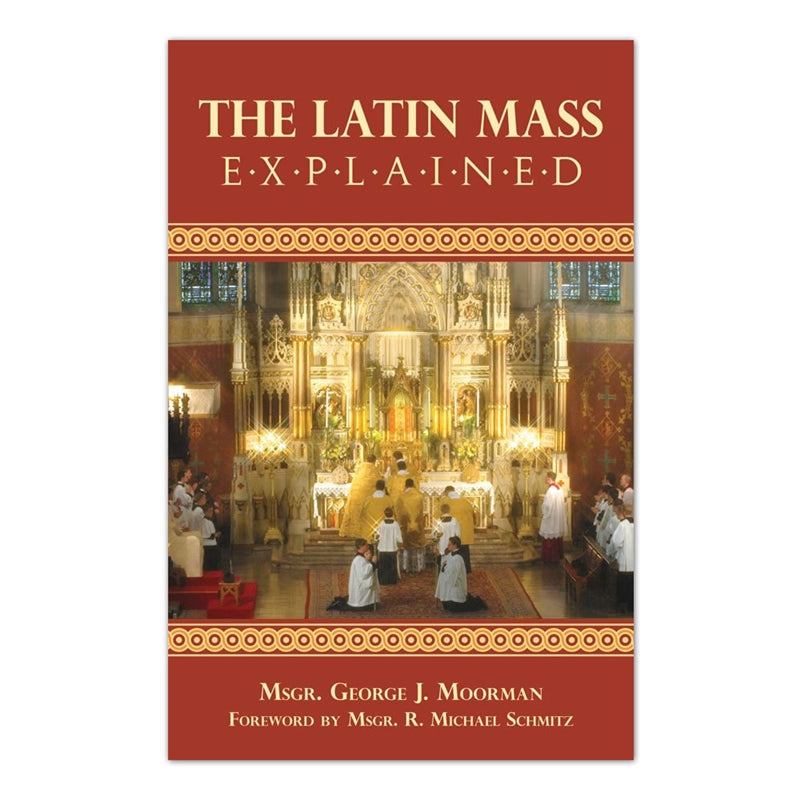 The Latin Mass Explained - Holy Heroes