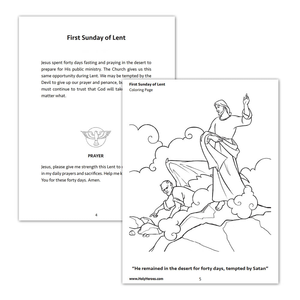 easter church coloring pages