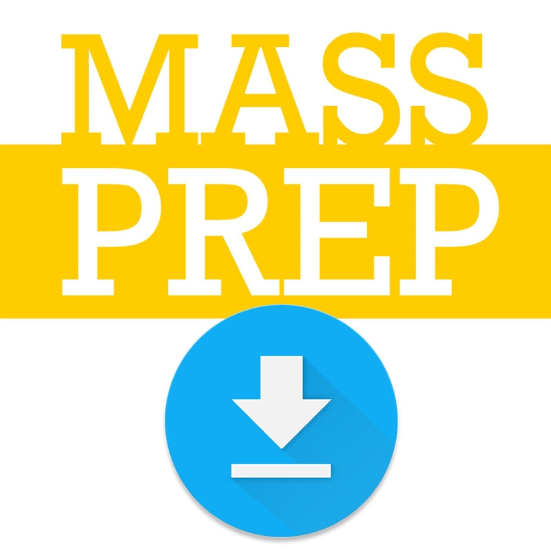 Mass Prep Early Access Subscription - Holy Heroes