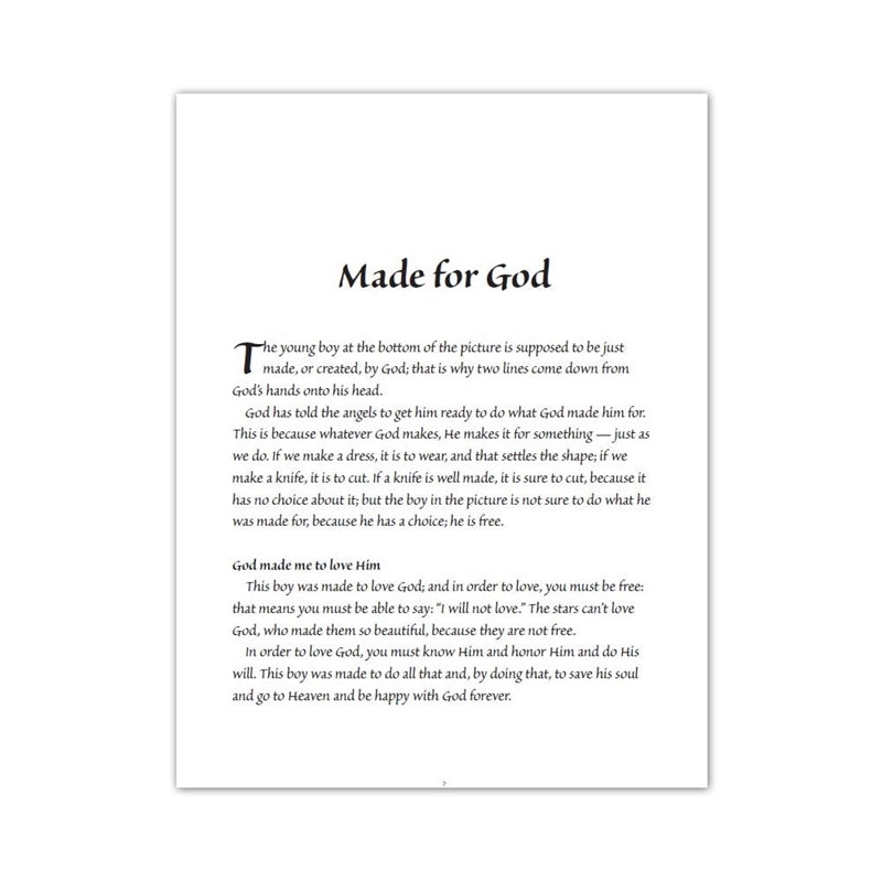 My Path to Heaven - A Young Person's Guide to the Catholic Faith – Holy ...