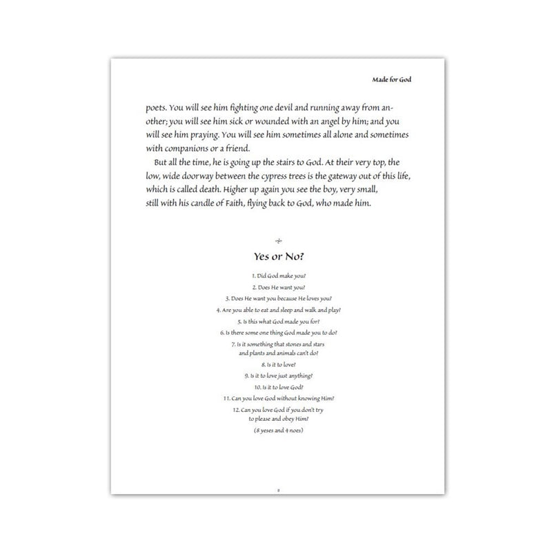 My Path to Heaven - A Young Person's Guide to the Catholic Faith – Holy ...