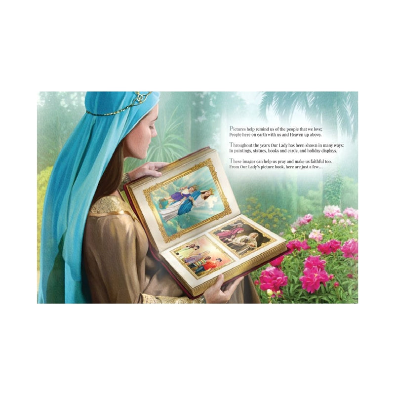 Our Lady’s Picture Book - Holy Heroes