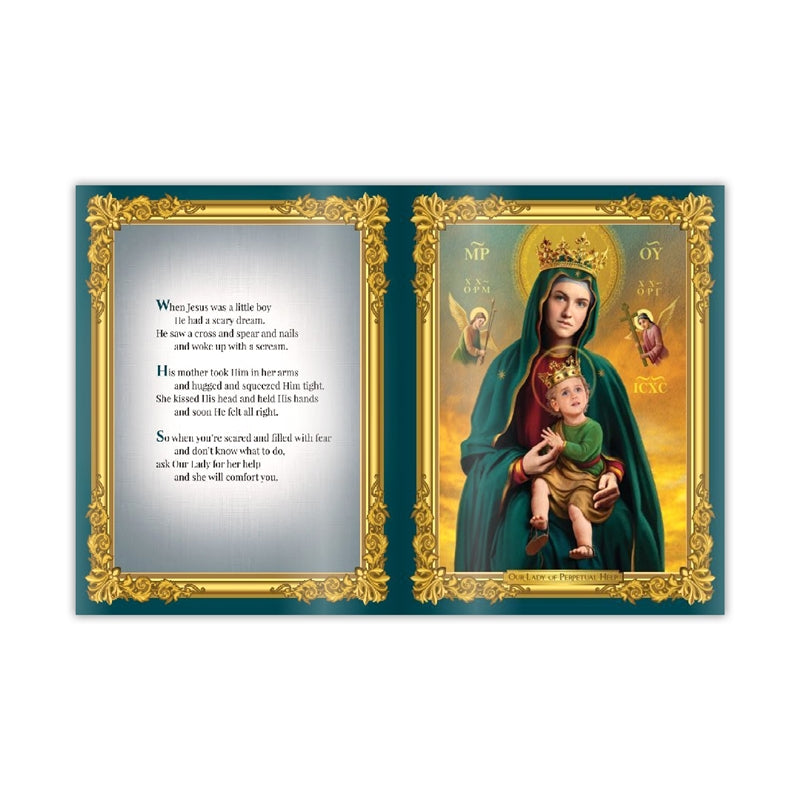 Our Lady’s Picture Book - Holy Heroes