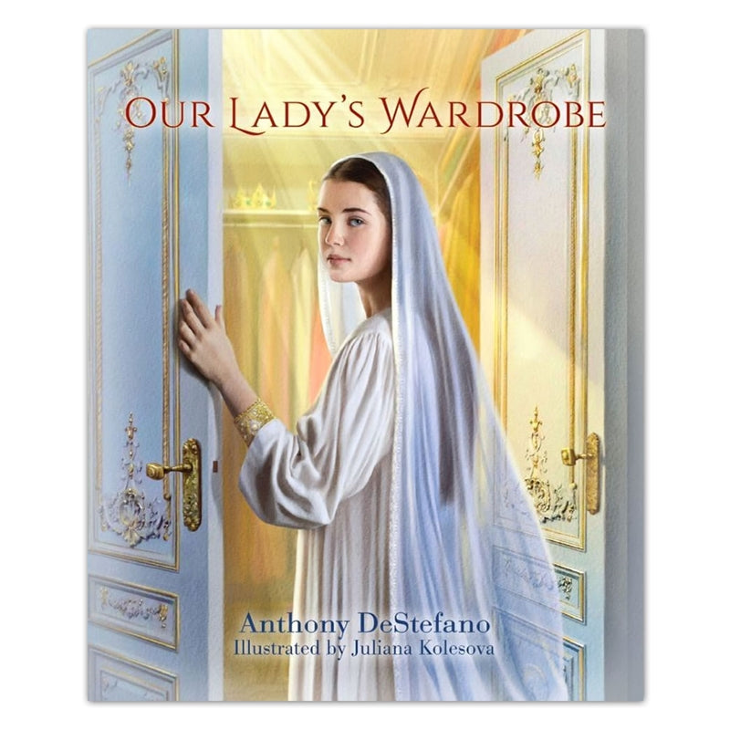 Our Lady’s Wardrobe - Holy Heroes