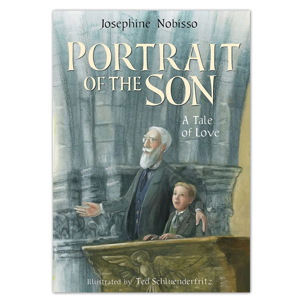 Portrait of the Son - Holy Heroes