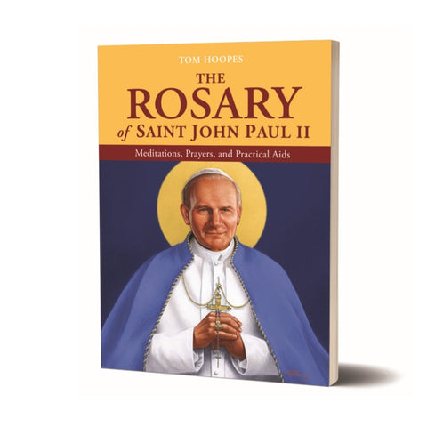 The Rosary Of Saint John Paul II – Holy Heroes