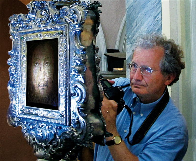 Holy Images - The Shroud and Veil of Jesus - Holy Heroes