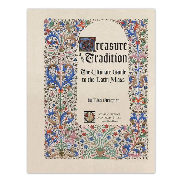 Ultimate Guide to the Latin Mass - Extraordinary Form for Kids! – Holy ...