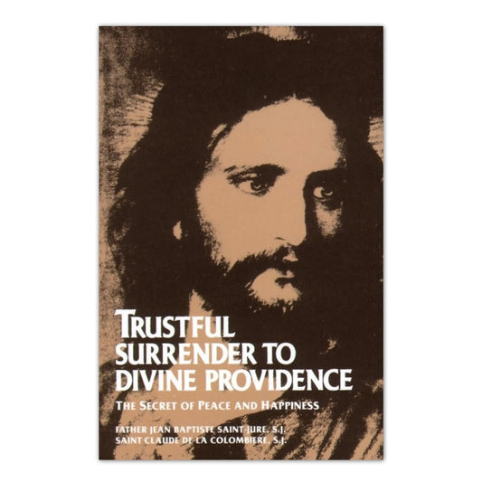 Trustful Surrender to Divine Providence: The Secret of Peace and Happiness - Holy Heroes