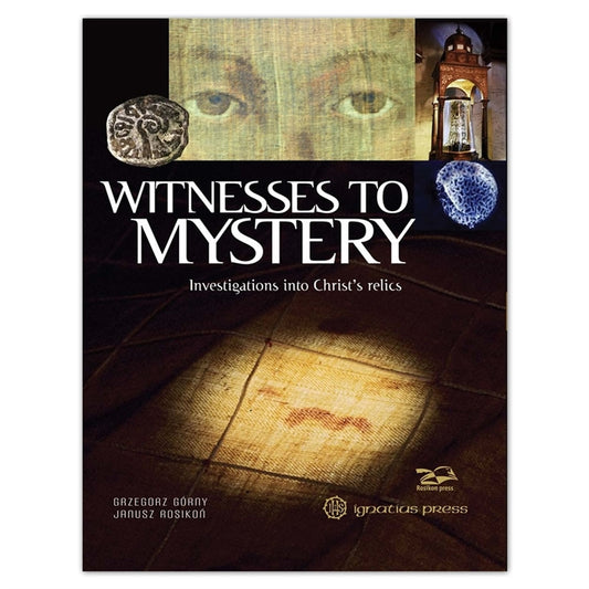 Witnesses to Mystery - Holy Heroes