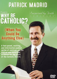 Why Be Catholic? DVD - Holy Heroes