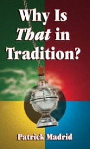 Why Is That In Tradition? - Holy Heroes