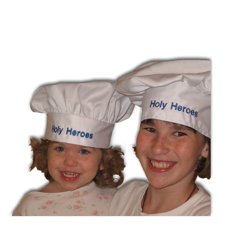 Holy Heroes Chef Hat - Holy Heroes