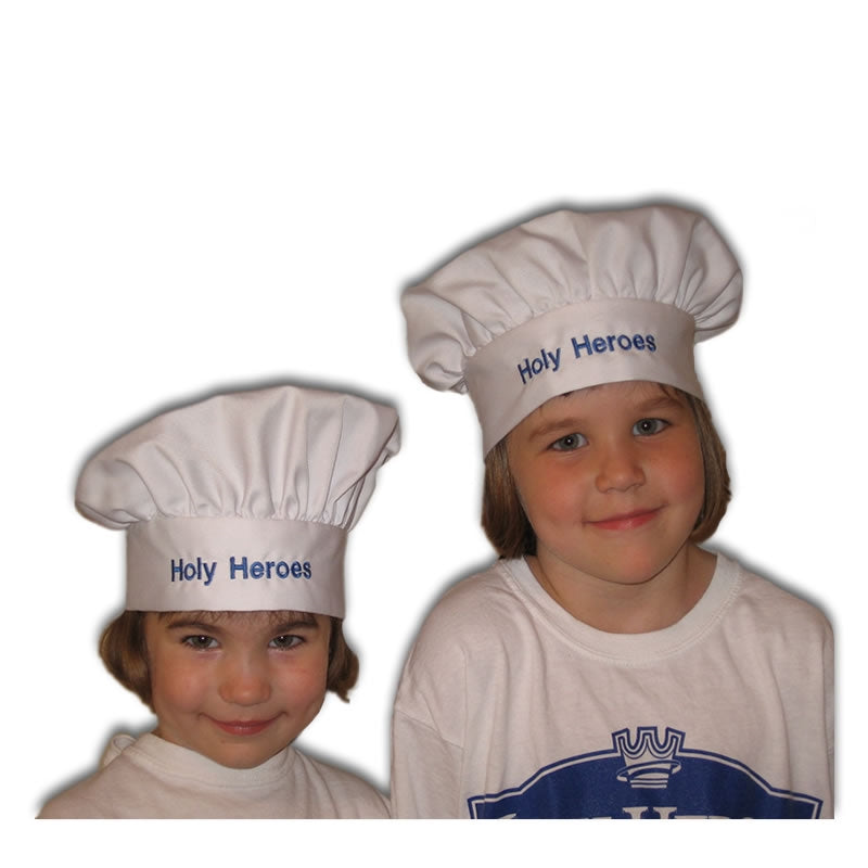 Holy Heroes Chef Hat - Holy Heroes