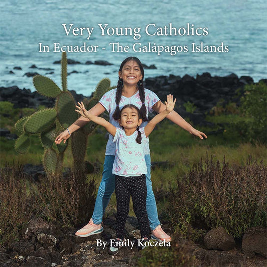 Very Young Catholics in Ecuador - Holy Heroes