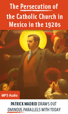 Persecution of the Church in Mexico (MP3) - Holy Heroes