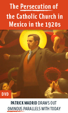 Persecution of the Church in Mexico (DVD) - Holy Heroes