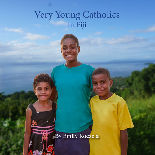 Very Young Catholics in Fiji - Holy Heroes
